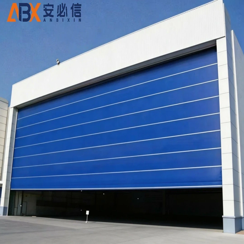 安庆市软帘堆积门